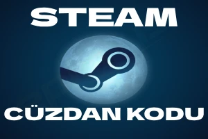 Steam 10 USD Cüzdan Kodu