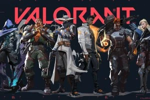 Valorant 4325 VP